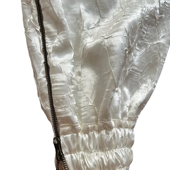 Tre by Natalie Ratabesi zipper jogger pants - Picture 5 of 7